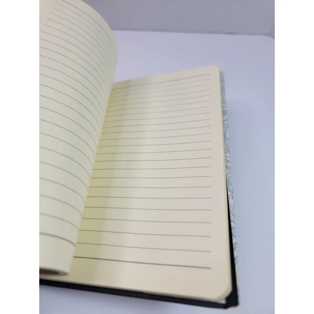Laura Peirano Naturalismo Owl Inspire Journal Notebook Lined Pages Bookmark...